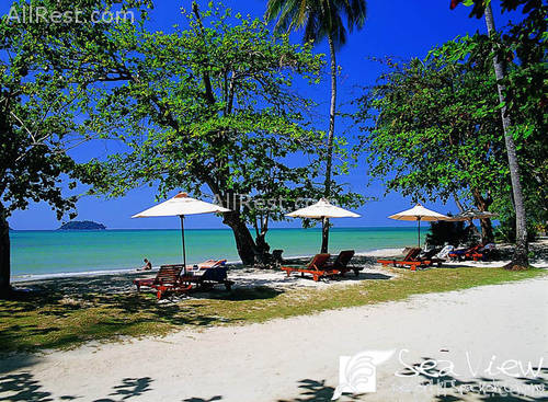Sea View Resort & Spa 36